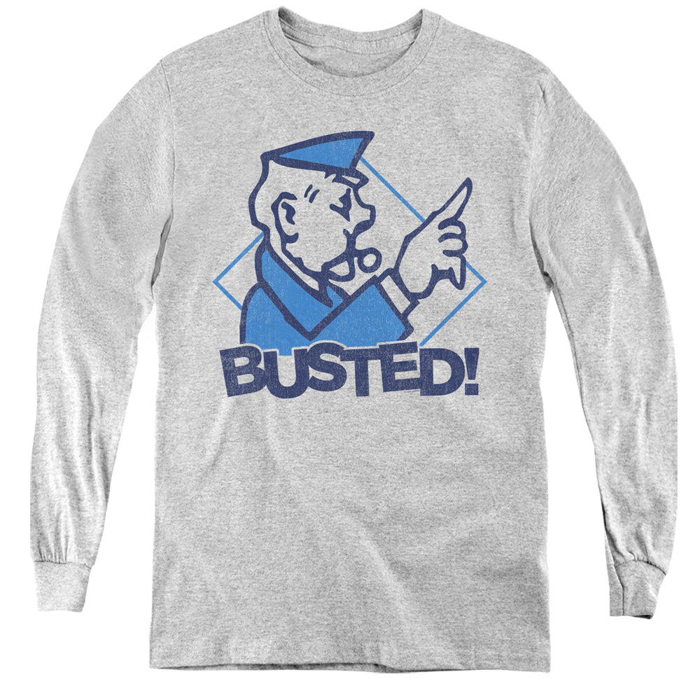 MONOPOLY/BUSTED