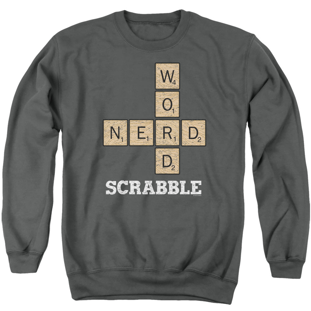 SCRABBLE/WORD NERD