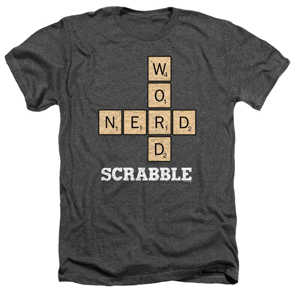 SCRABBLE/WORD NERD
