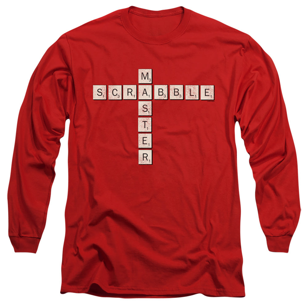 SCRABBLE/SCRABBLE MASTER