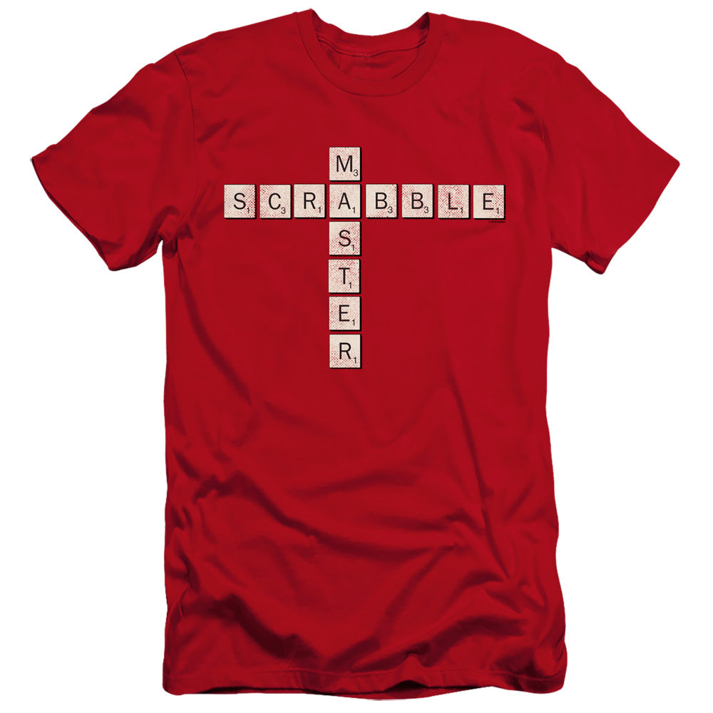 SCRABBLE/SCRABBLE MASTER