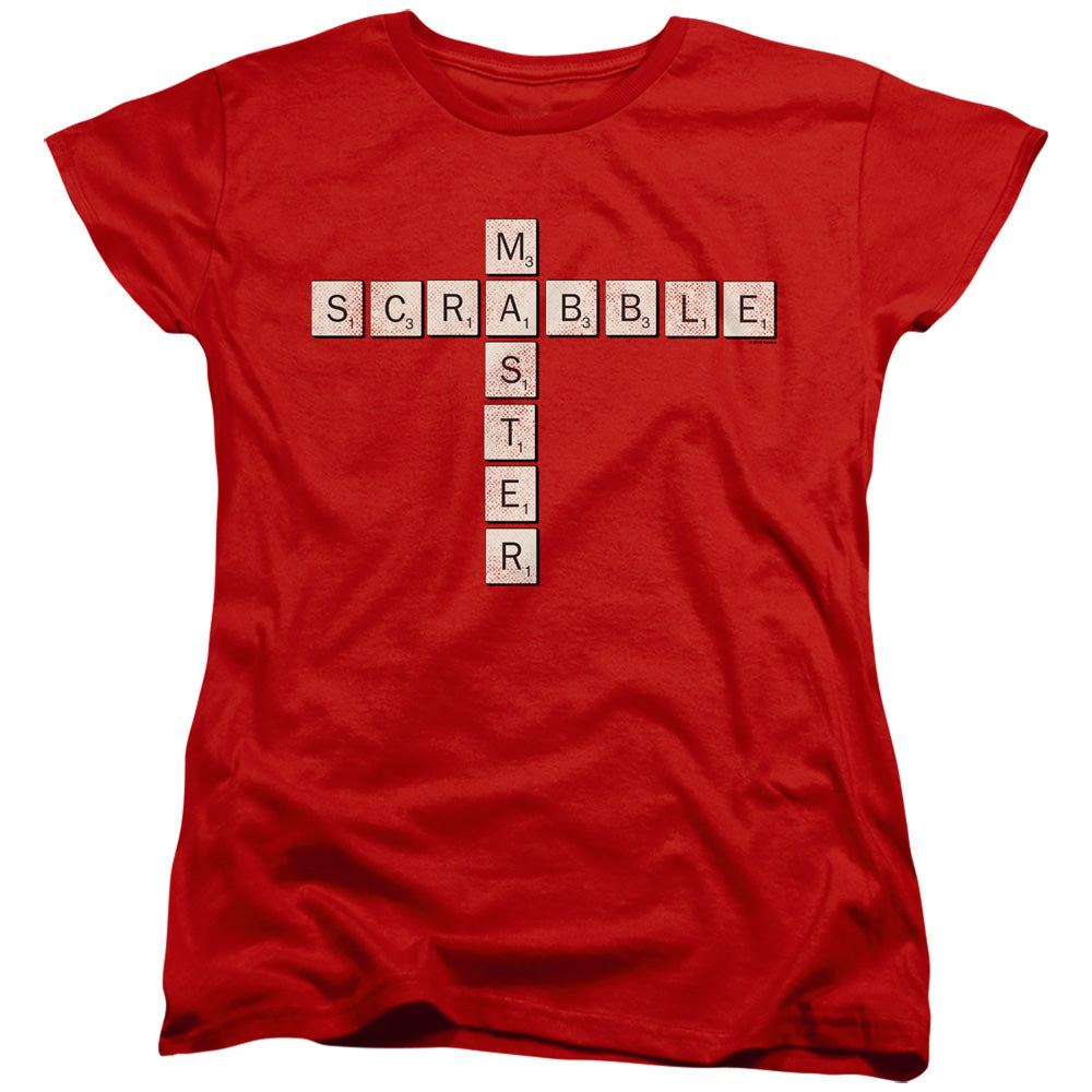 SCRABBLE/SCRABBLE MASTER