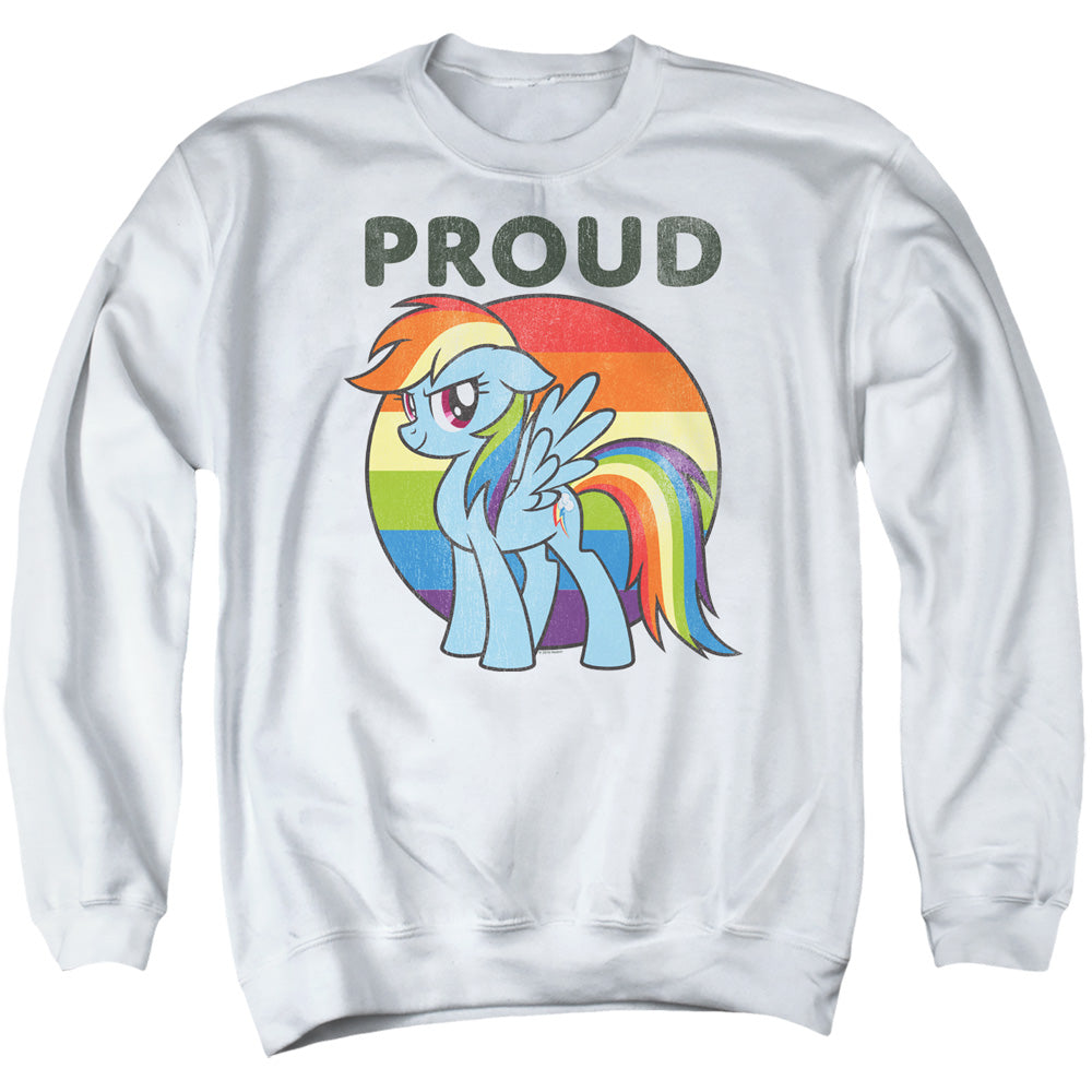MY LITTLE PONY TV/PROUD