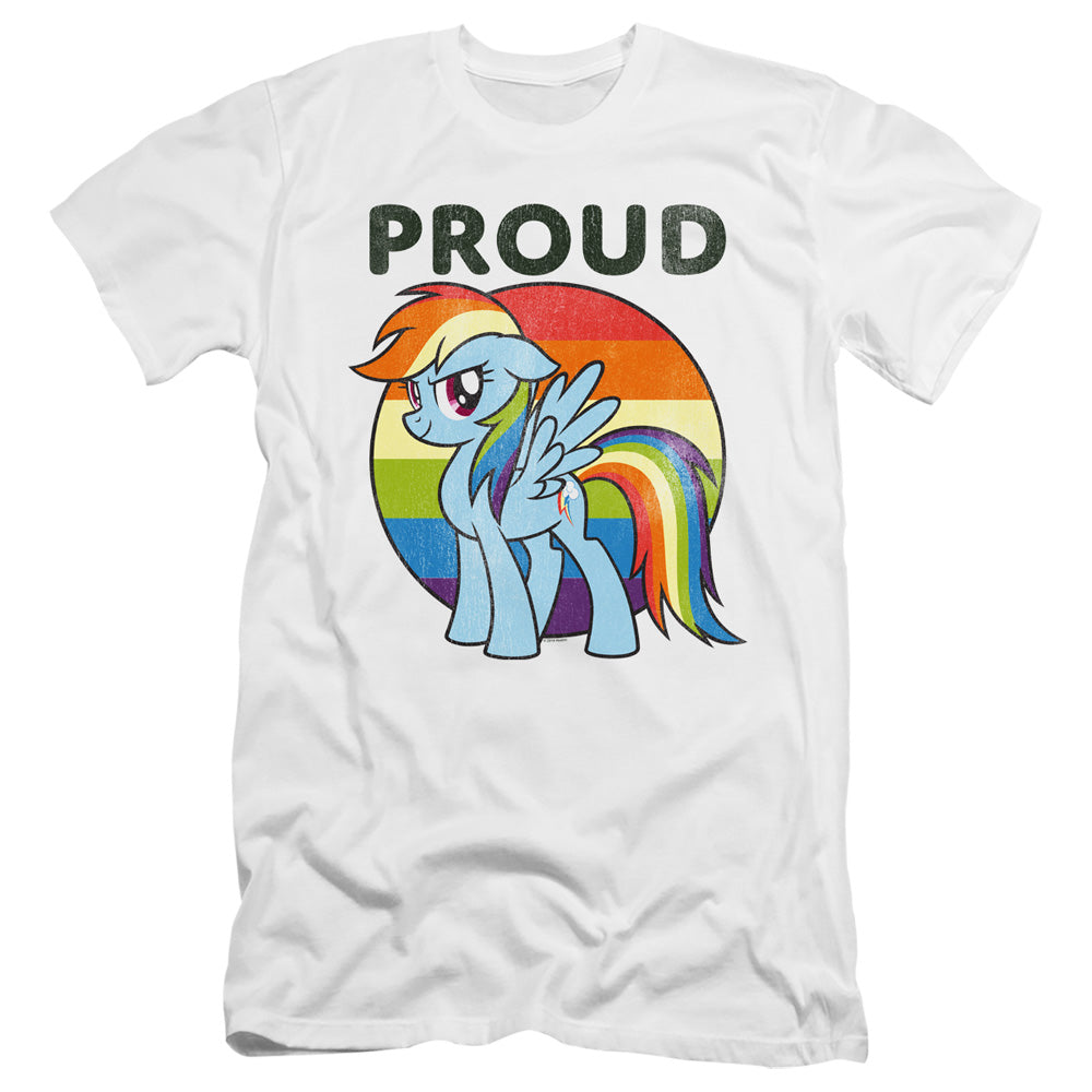 MY LITTLE PONY TV/PROUD