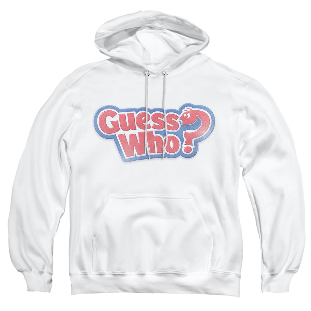 GUESS WHO/GUESS WHO DISTRESSED LOGO