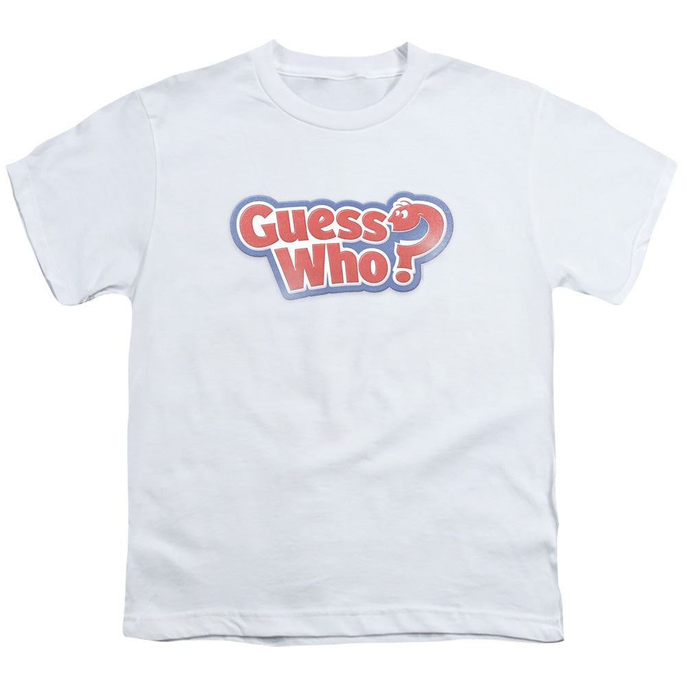 GUESS WHO/GUESS WHO DISTRESSED LOGO