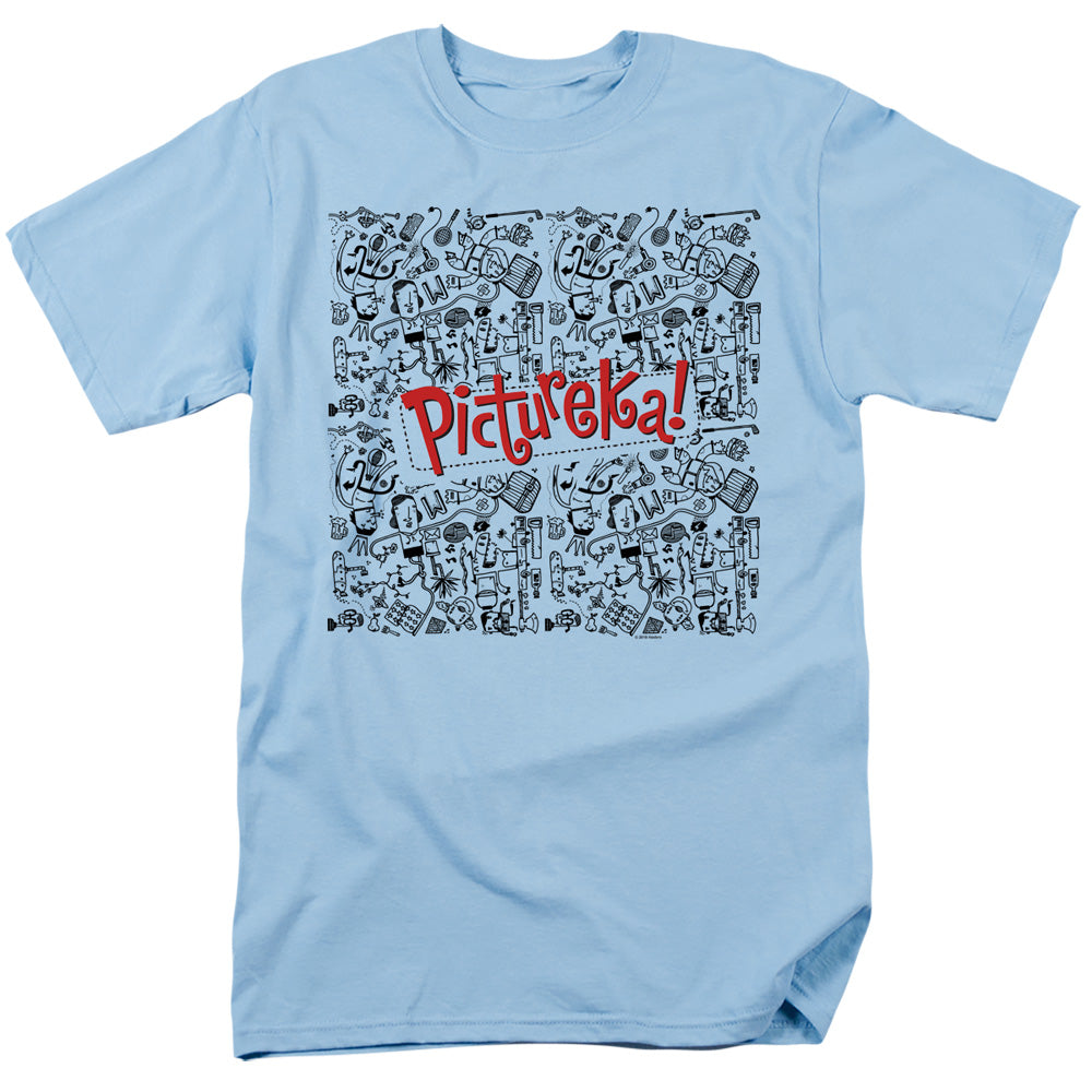 PICTUREKA/LINE WORK