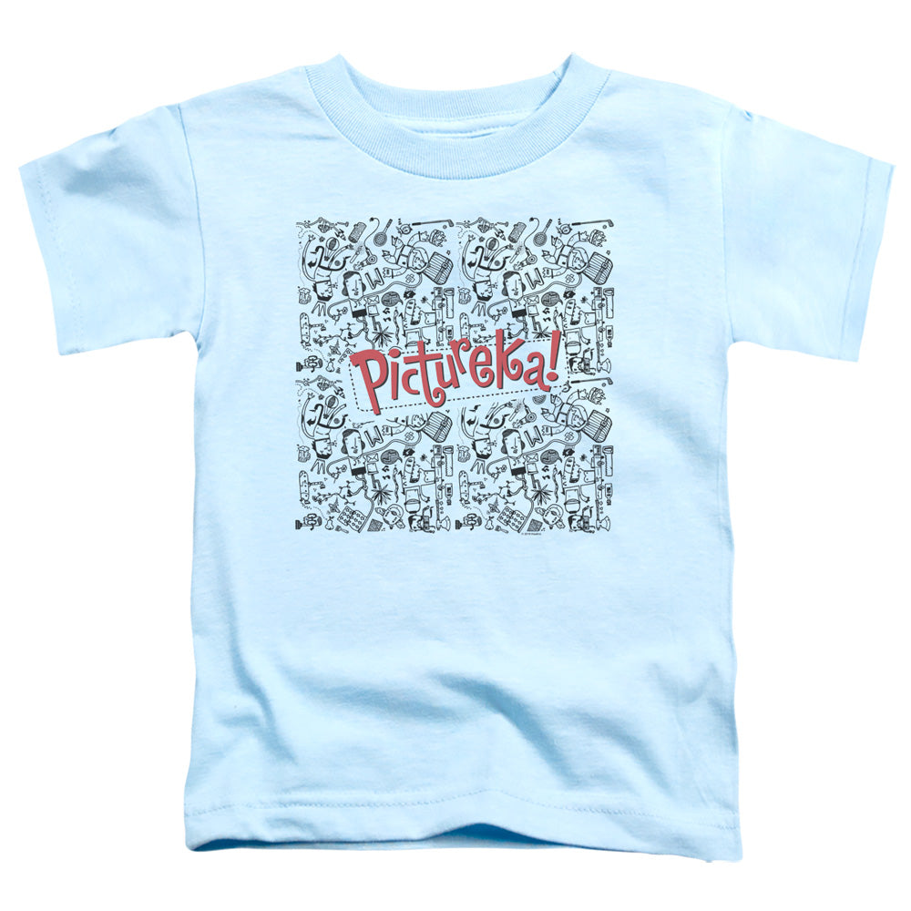 PICTUREKA/LINE WORK