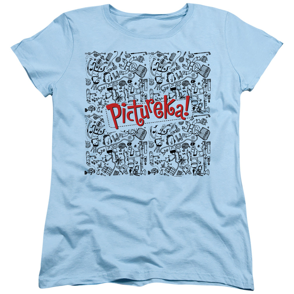 PICTUREKA/LINE WORK