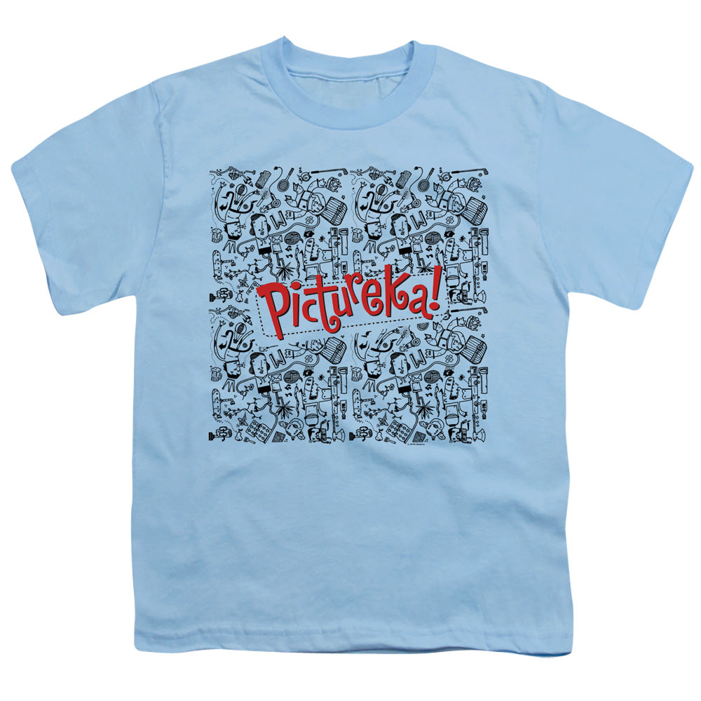 PICTUREKA/LINE WORK