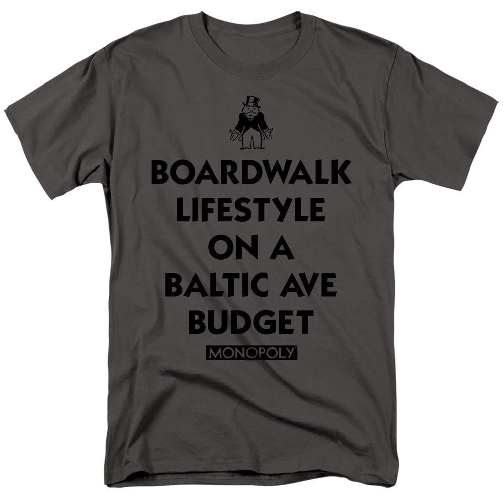 MONOPOLY/LIFESTYLE VS BUDGET