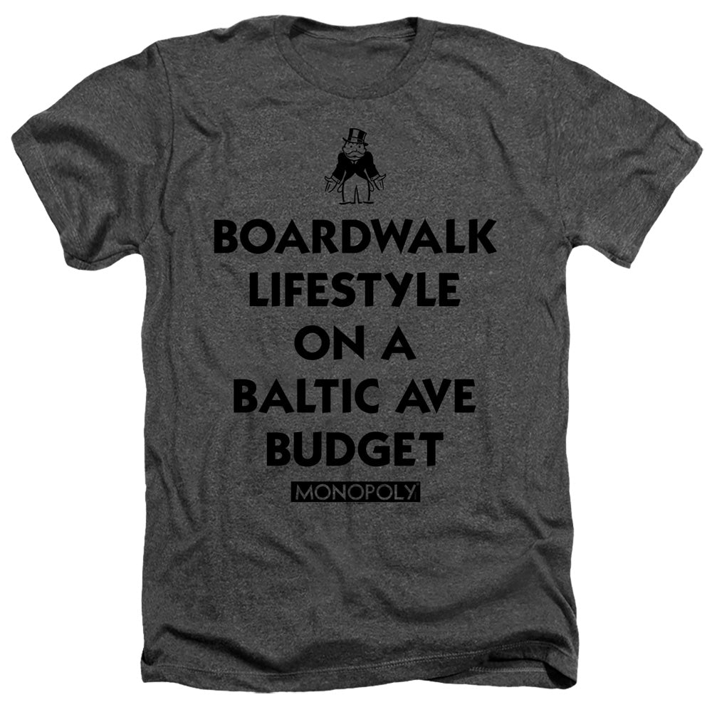 MONOPOLY/LIFESTYLE VS BUDGET