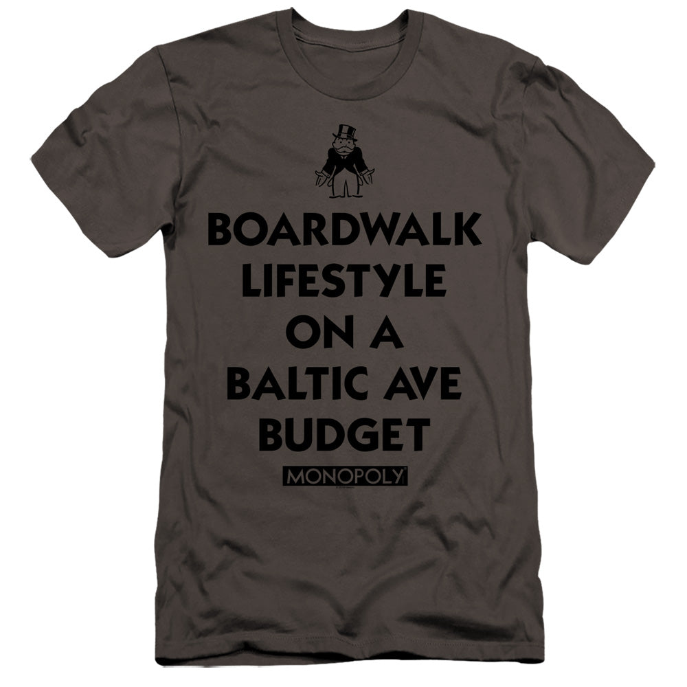 MONOPOLY/LIFESTYLE VS BUDGET