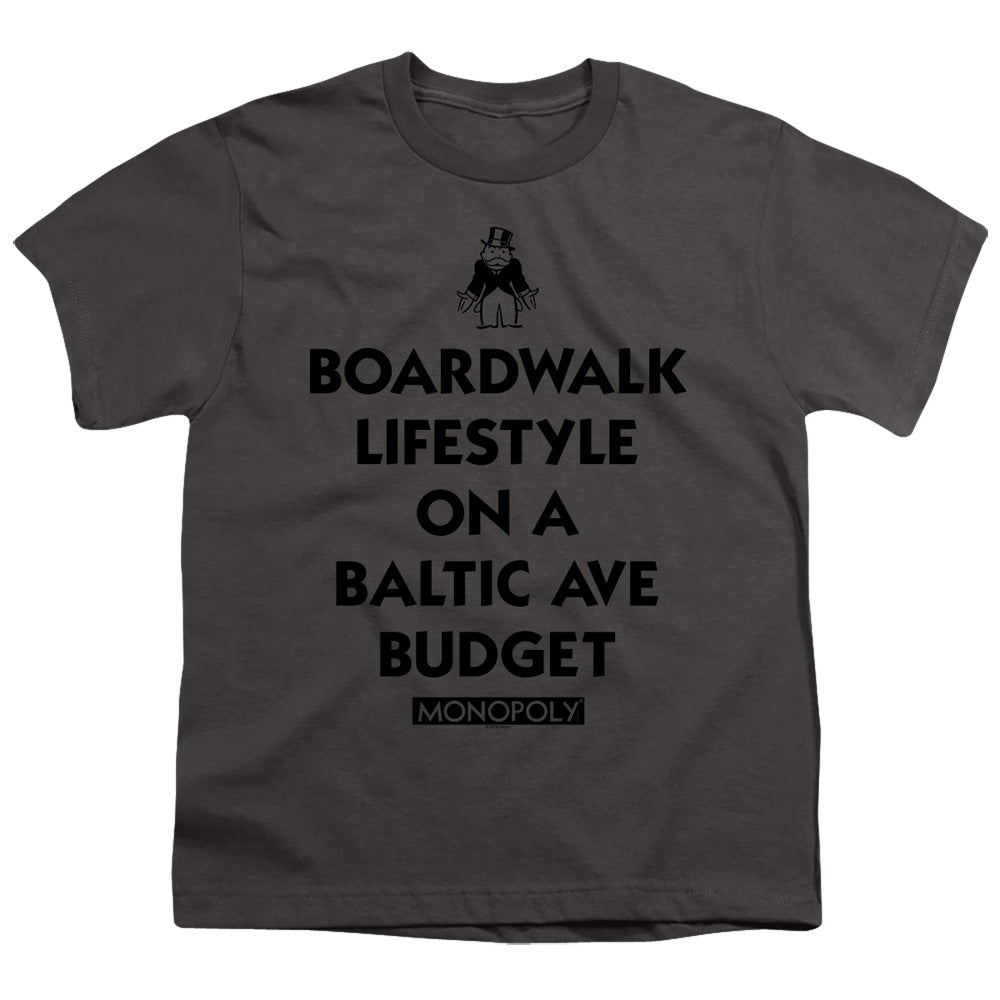 MONOPOLY/LIFESTYLE VS BUDGET
