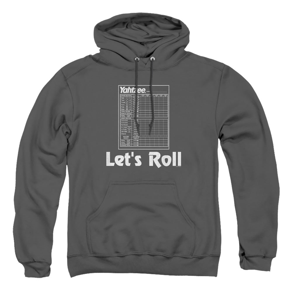 YAHTZEE/LET'S ROLL