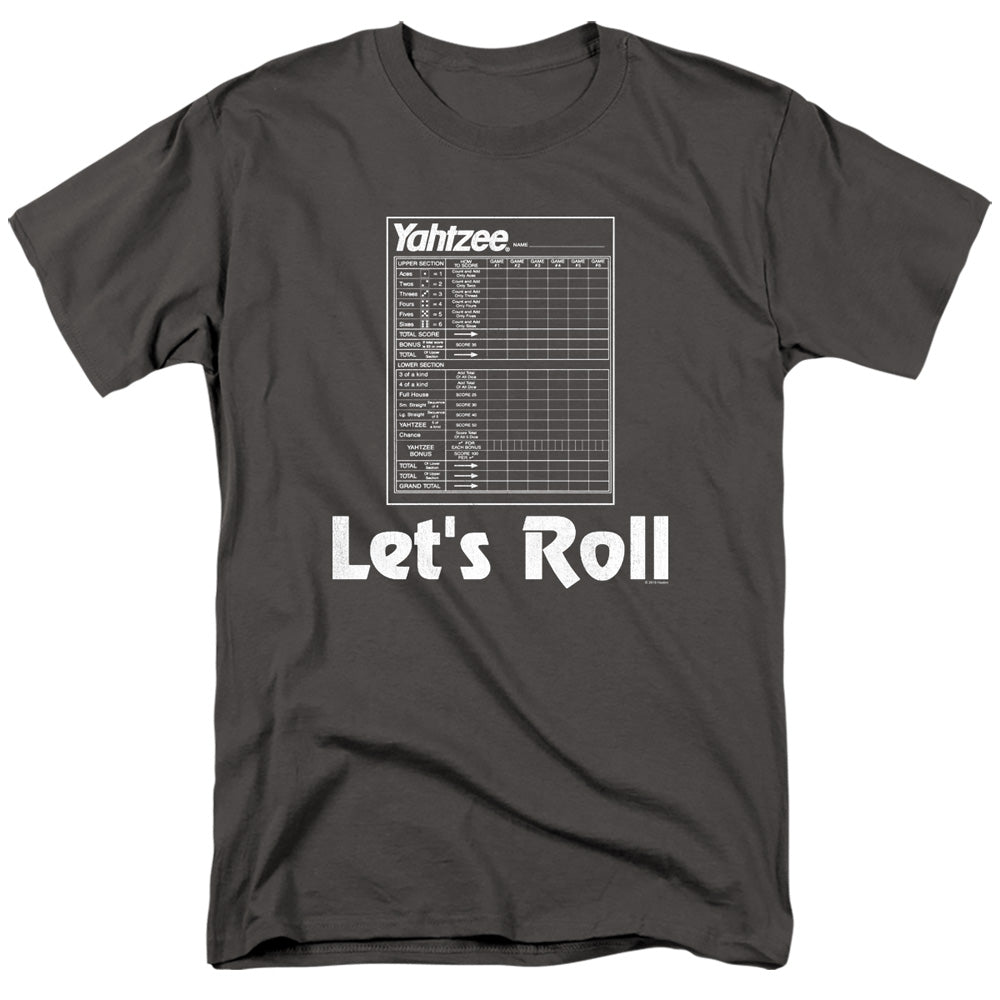 YAHTZEE/LET'S ROLL
