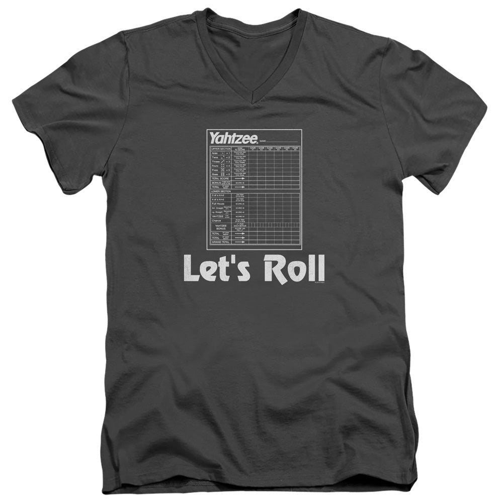 YAHTZEE/LET'S ROLL