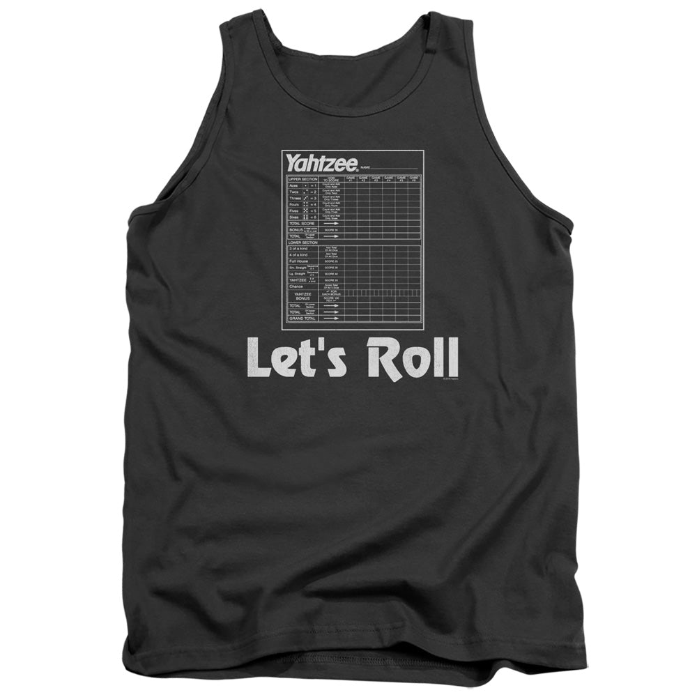 YAHTZEE/LET'S ROLL