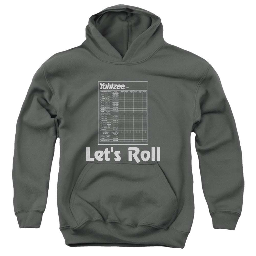 YAHTZEE/LET'S ROLL