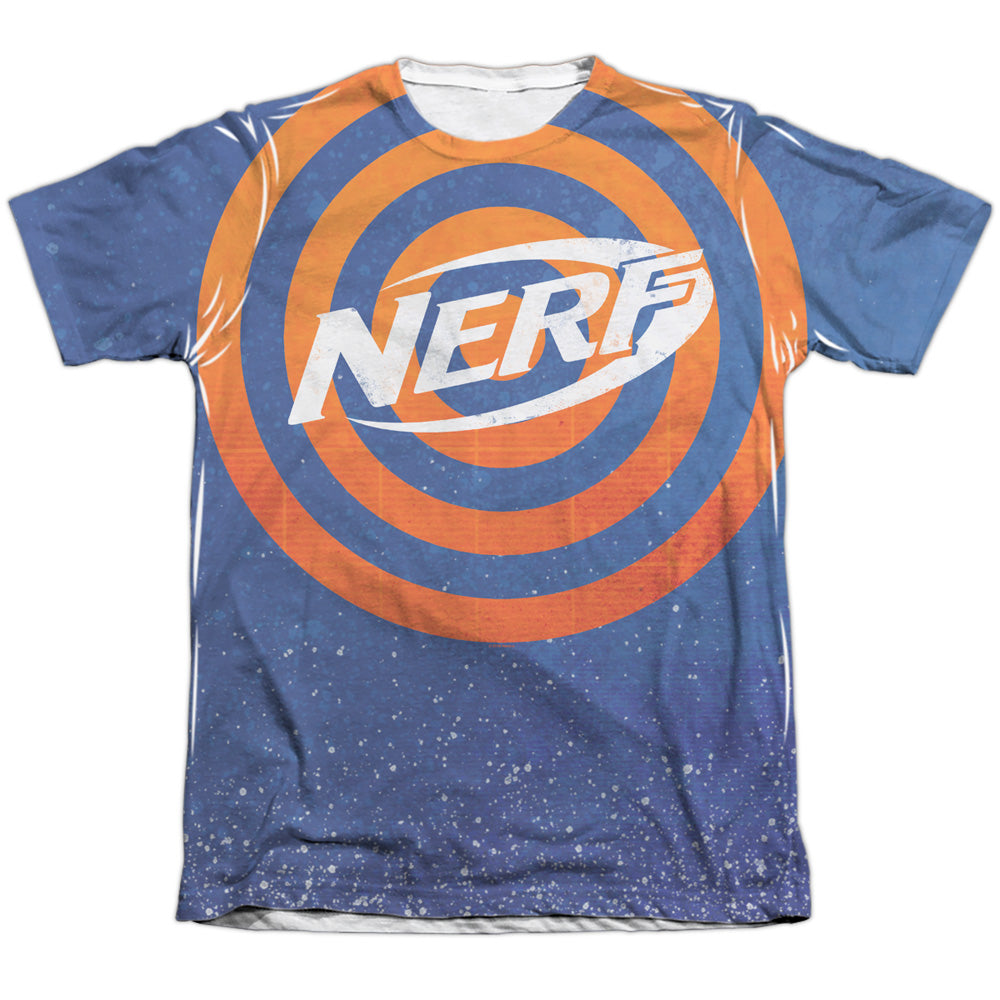 NERF/TARGET PRACTICE