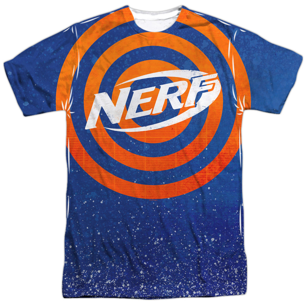 NERF/TARGET PRACTICE