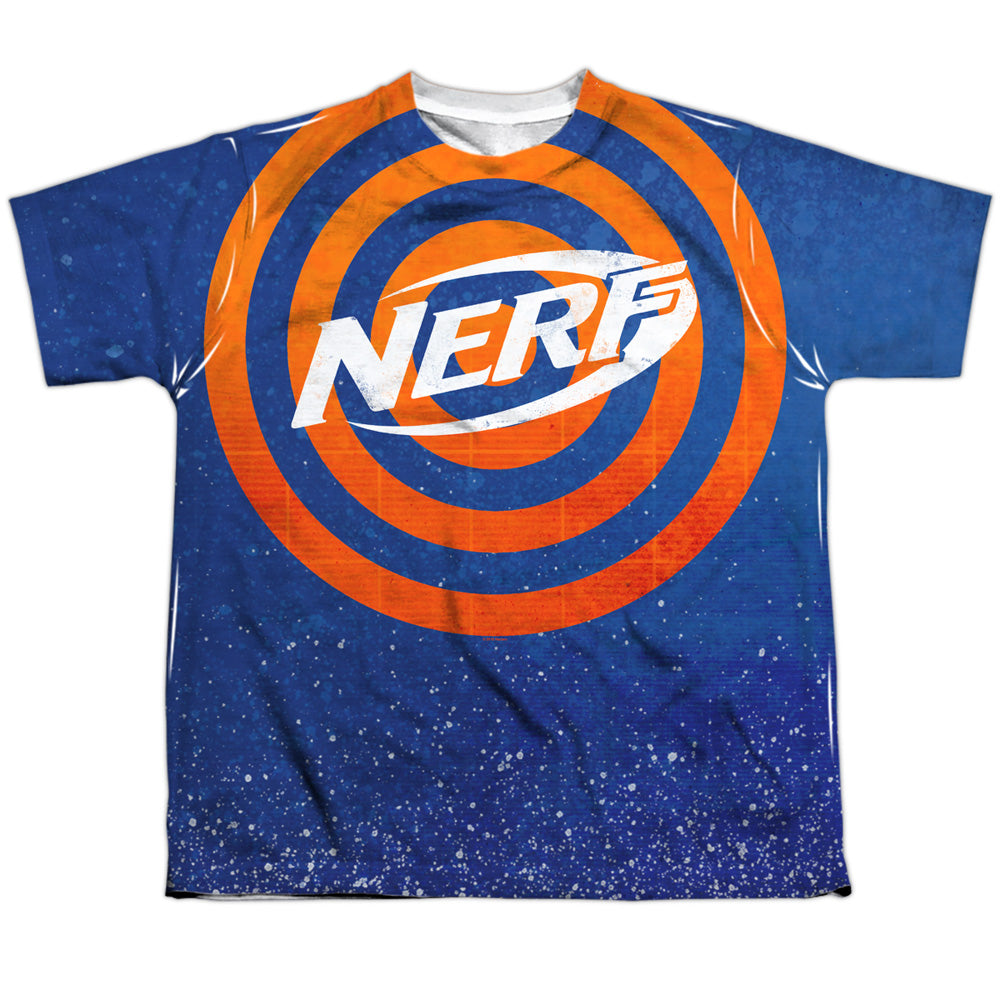 NERF/TARGET PRACTICE