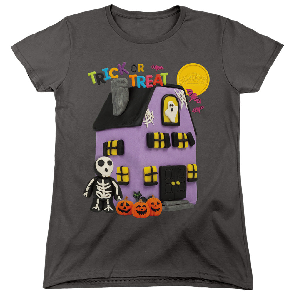 PLAY DOH/TRICK OR TREAT