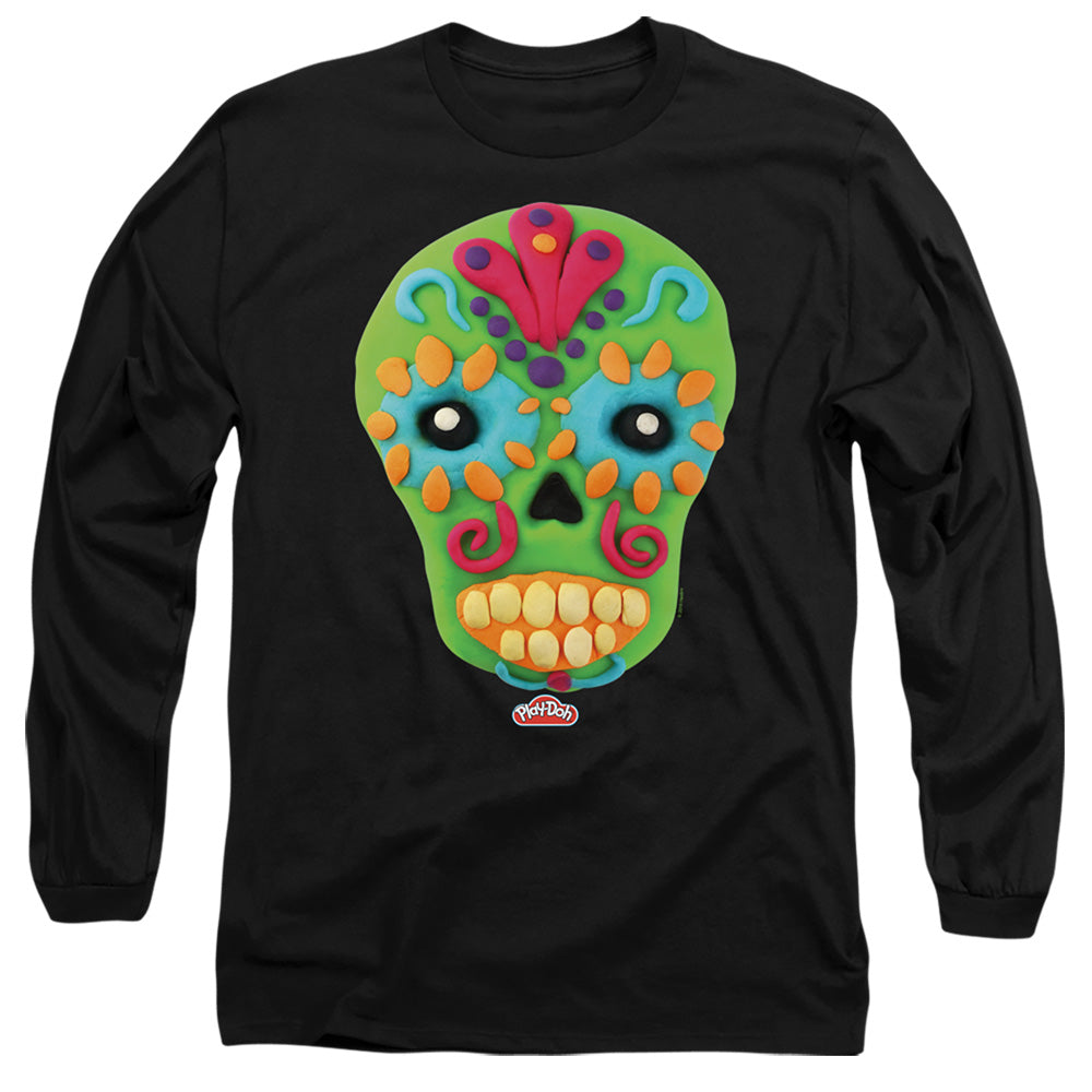 PLAY DOH/SUGAR SKULL