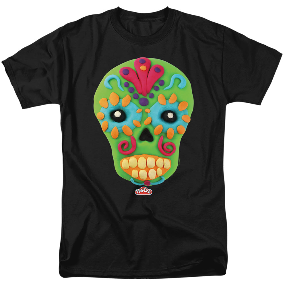PLAY DOH/SUGAR SKULL