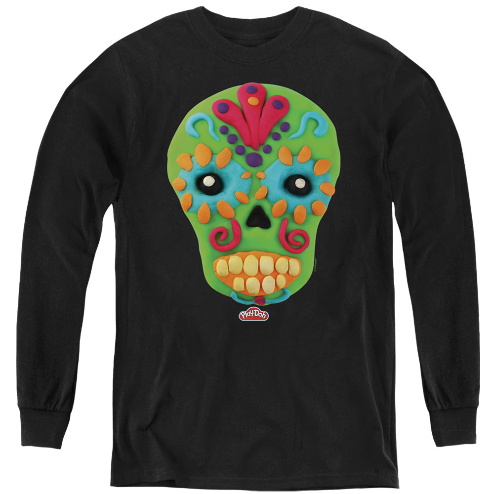 PLAY DOH/SUGAR SKULL