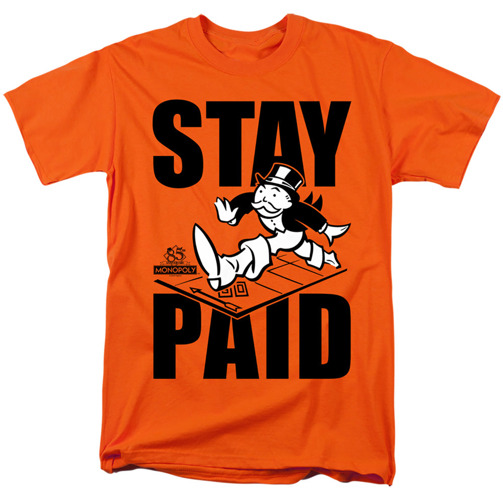 MONOPOLY/STAY PAID