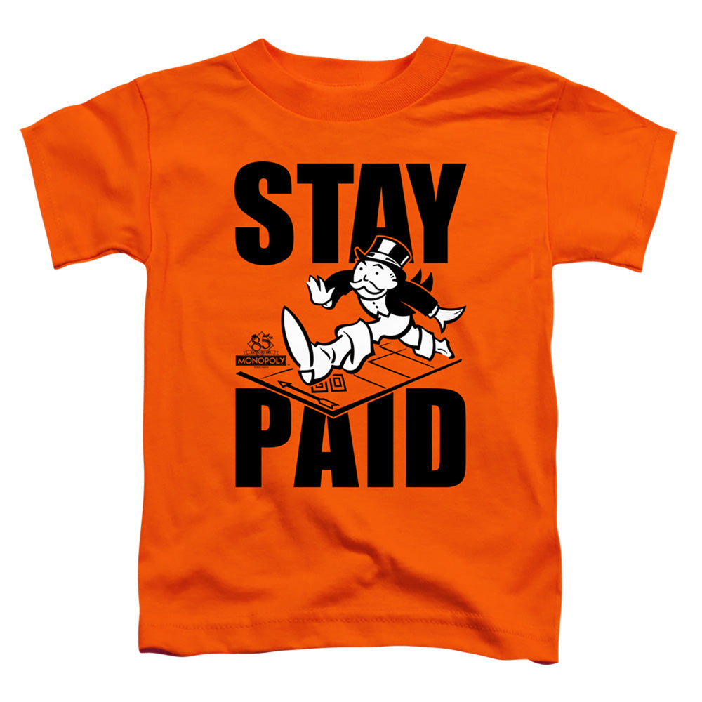 MONOPOLY/STAY PAID