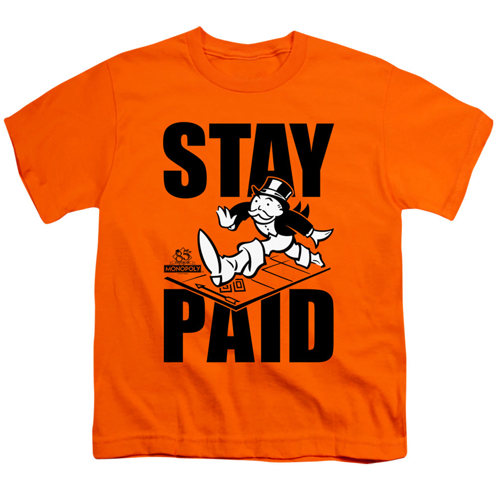 MONOPOLY/STAY PAID