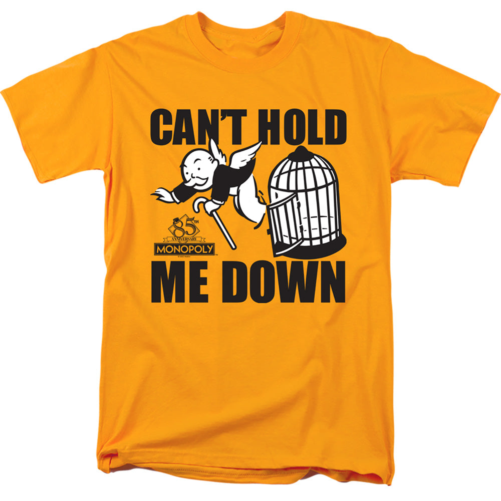 MONOPOLY/CAN'T HOLD ME DOWN