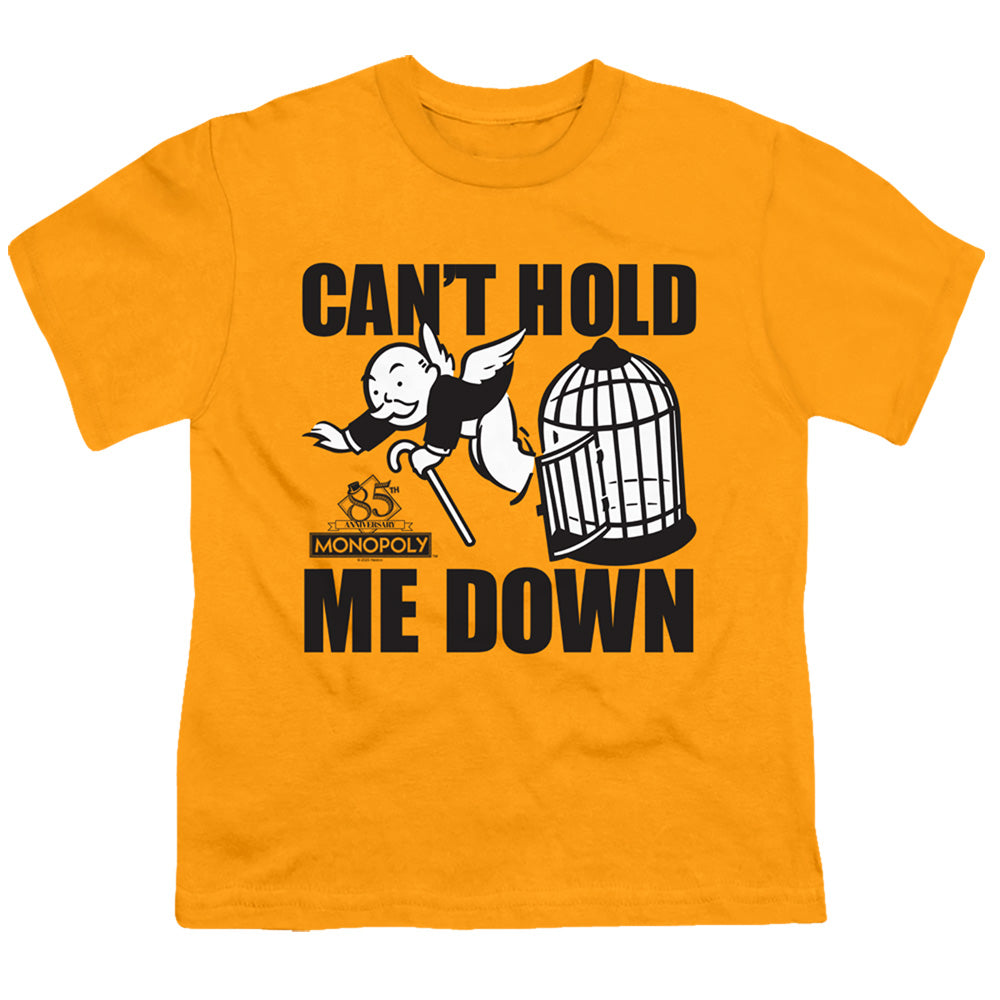 MONOPOLY/CAN'T HOLD ME DOWN