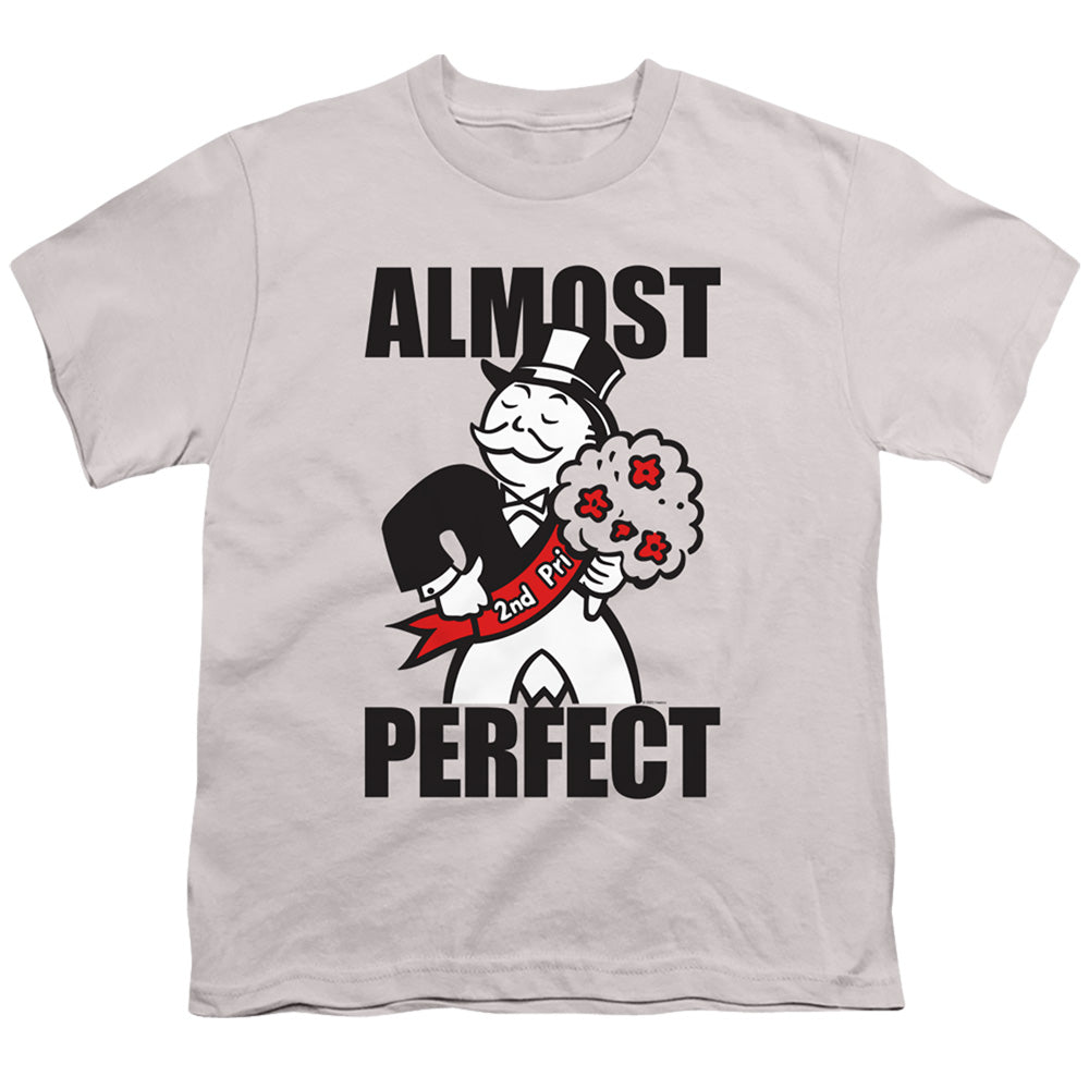 MONOPOLY/ALMOST PERFECT EVERGREEN