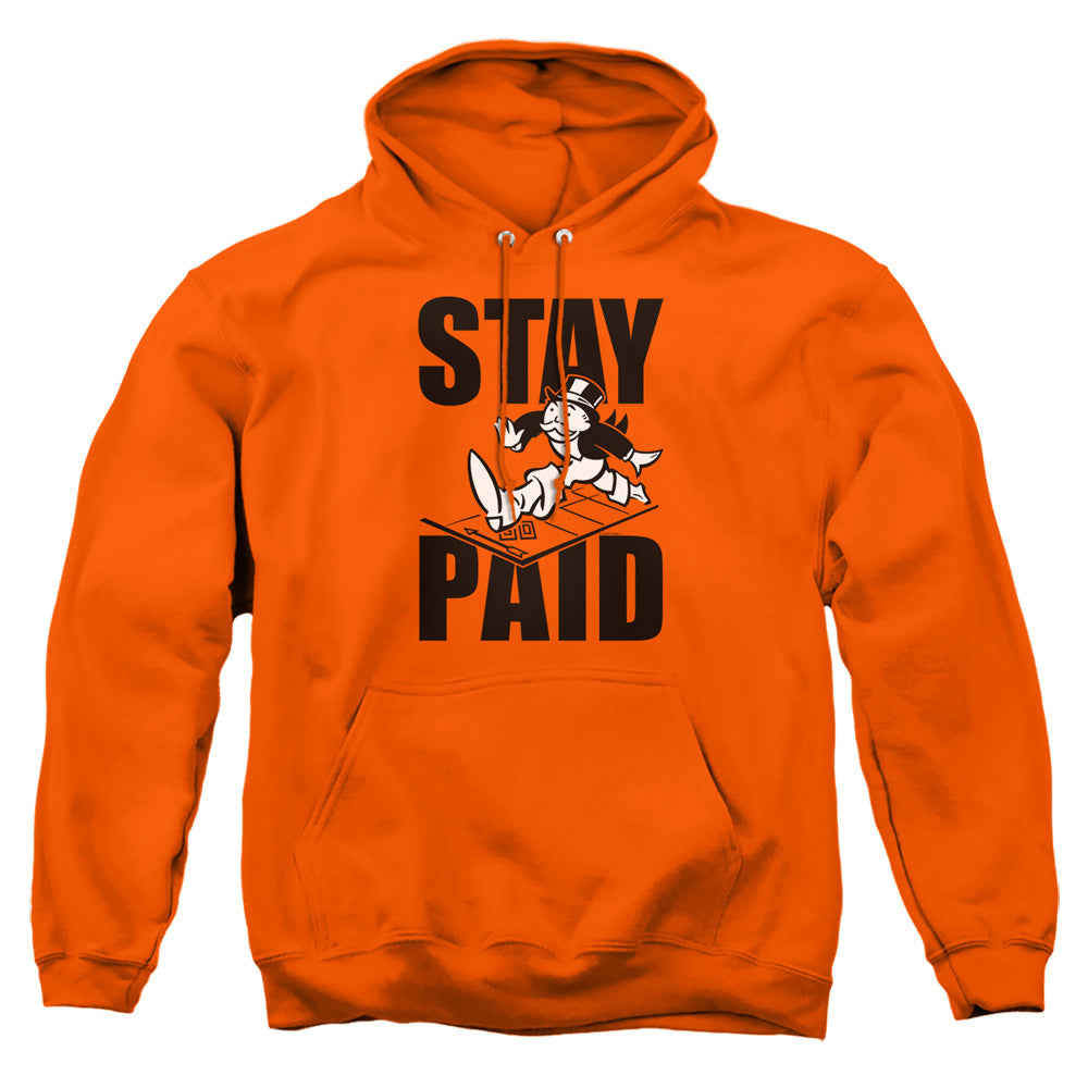 MONOPOLY/STAY PAID EVERGREEN