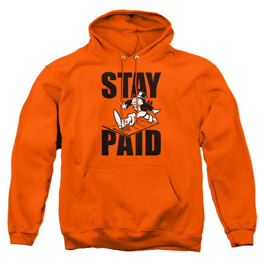 MONOPOLY/STAY PAID EVERGREEN