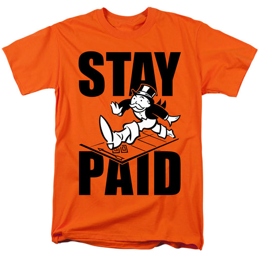 MONOPOLY/STAY PAID EVERGREEN