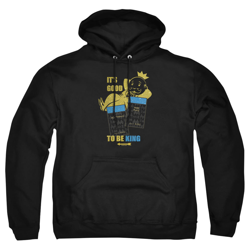 MONOPOLY/IT'S GOOD TO BE KING NO LOGO