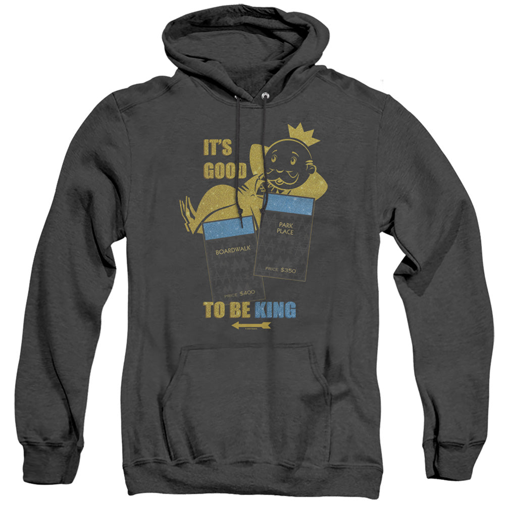 MONOPOLY/IT'S GOOD TO BE KING NO LOGO