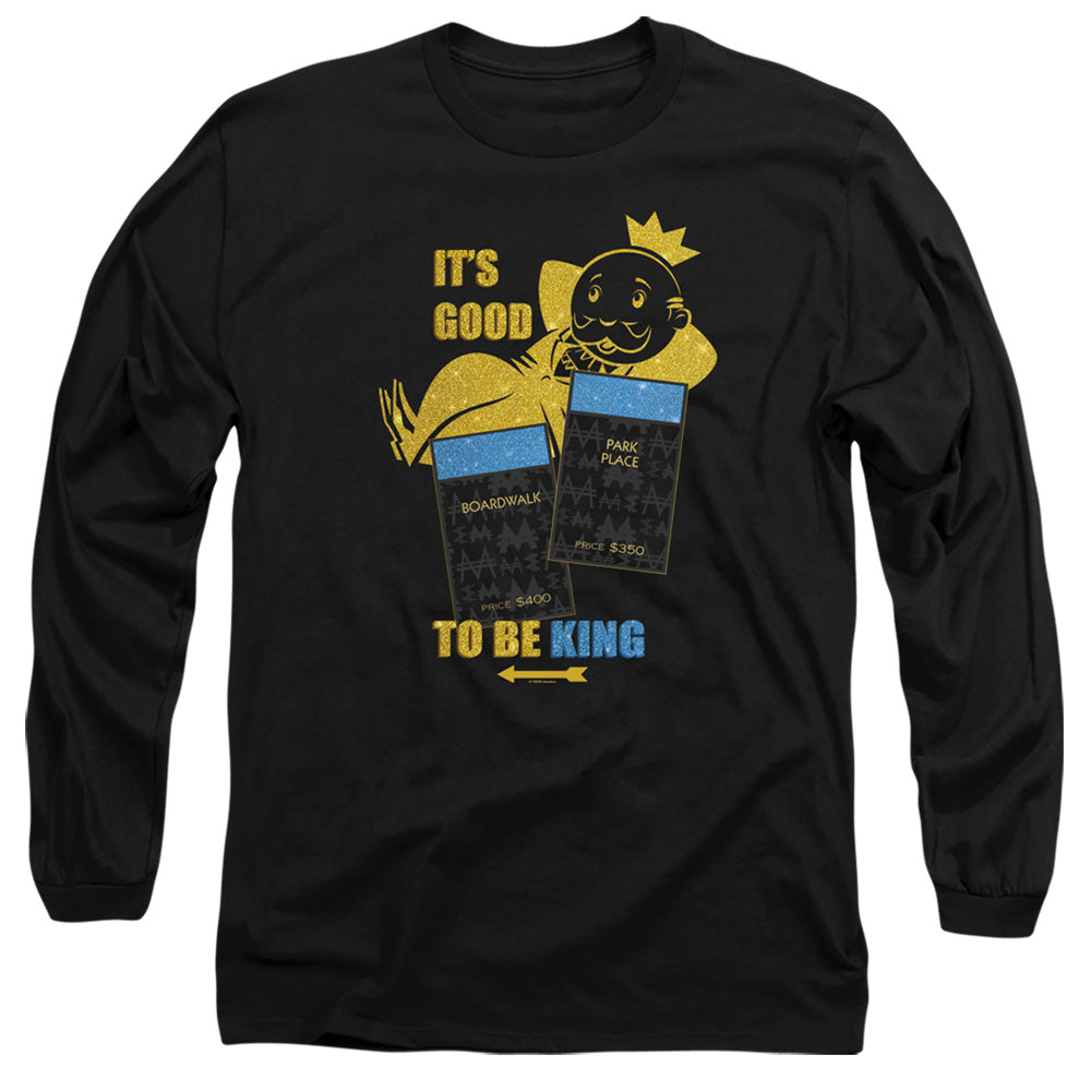 MONOPOLY/IT'S GOOD TO BE KING NO LOGO