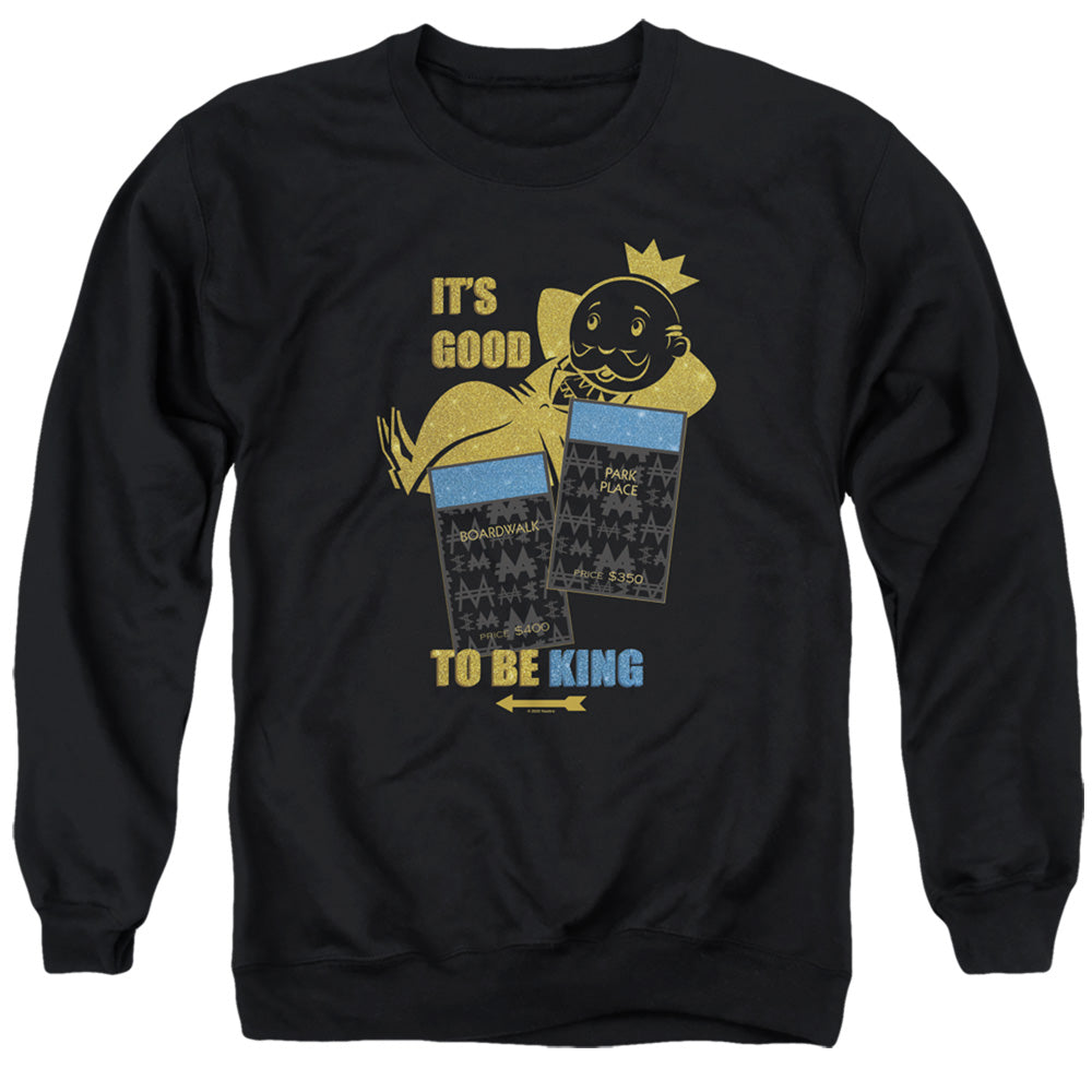 MONOPOLY/IT'S GOOD TO BE KING NO LOGO