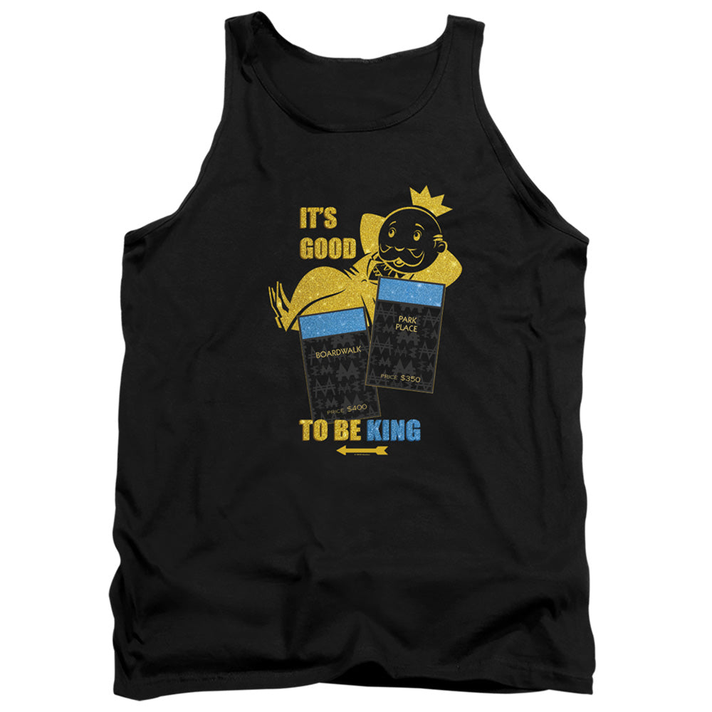MONOPOLY/IT'S GOOD TO BE KING NO LOGO