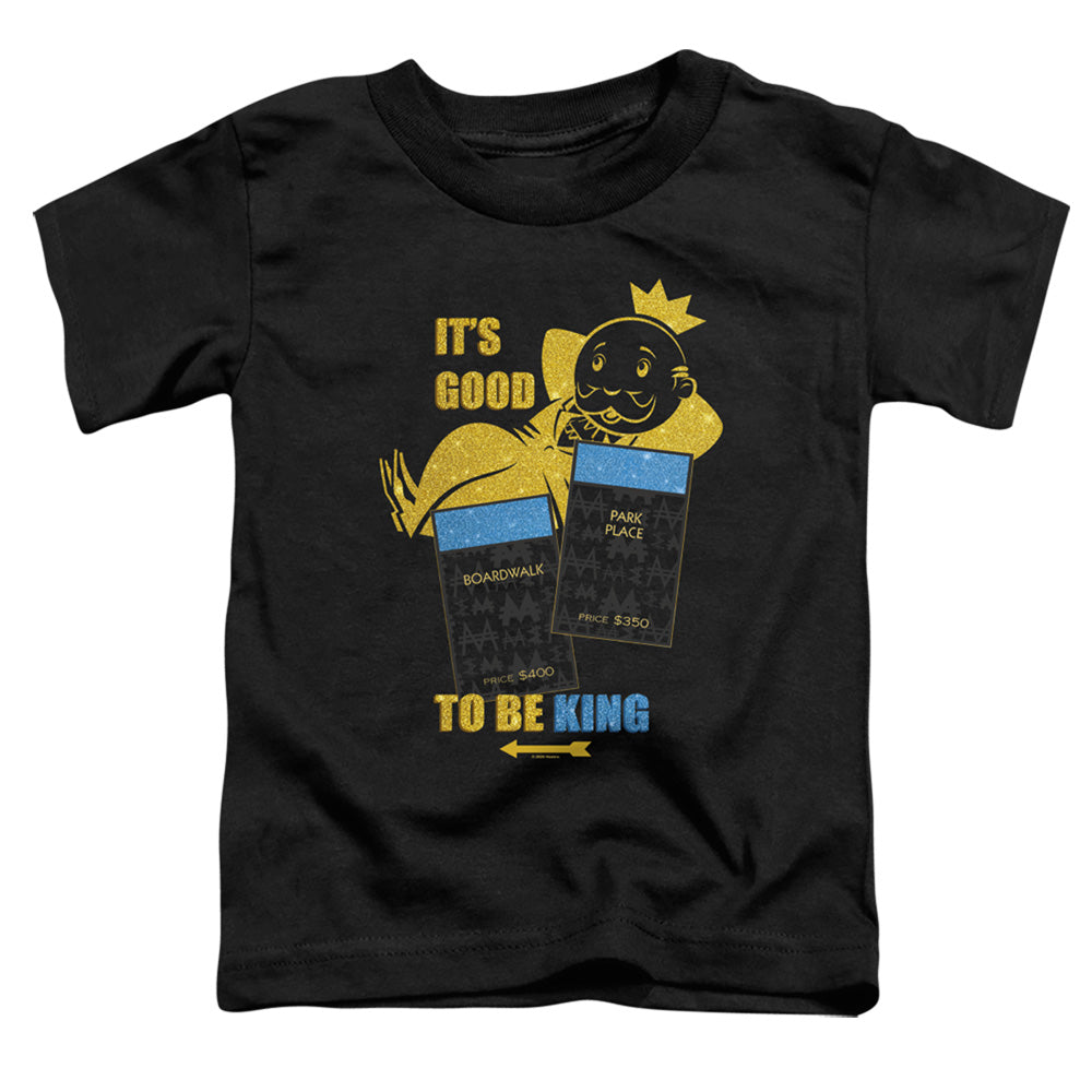 MONOPOLY/IT'S GOOD TO BE KING NO LOGO