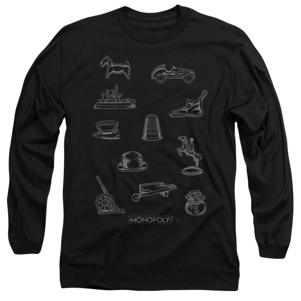 MONOPOLY/TOKEN