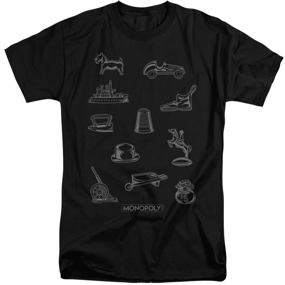 MONOPOLY/TOKEN