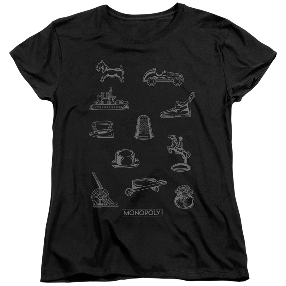 MONOPOLY/TOKEN