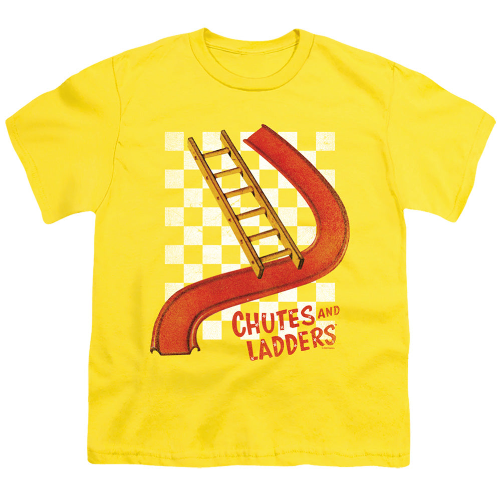 CHUTES AND LADDERS/CHUTE AND LADDER