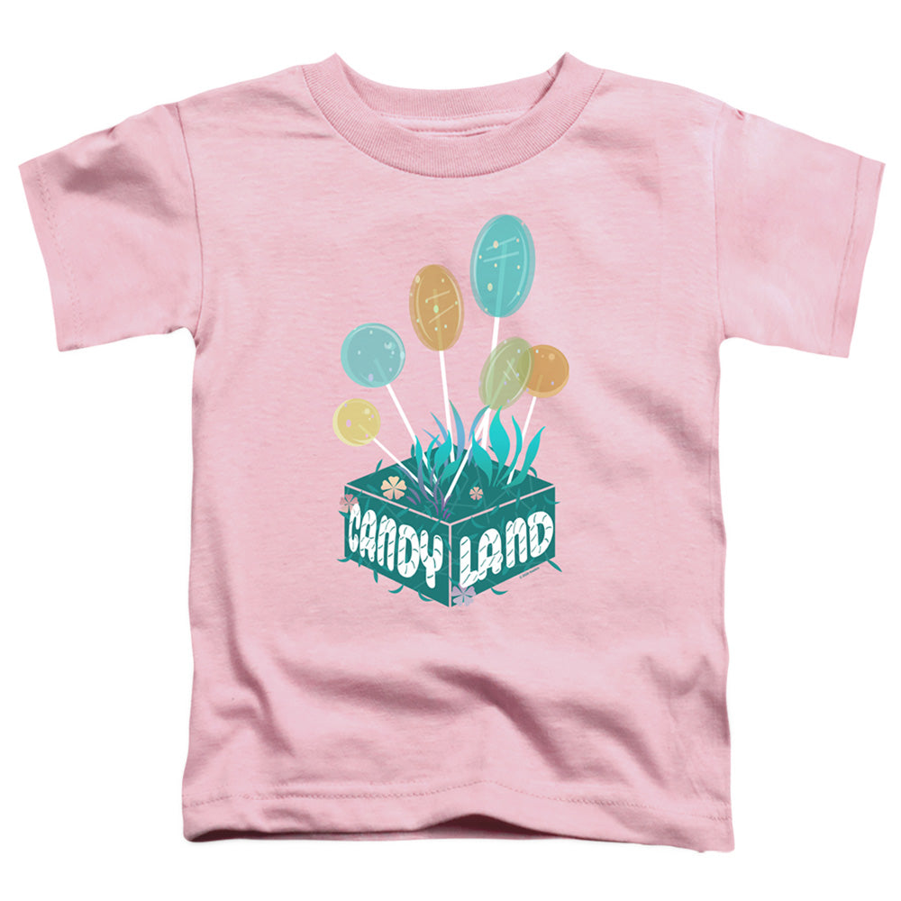 CANDY LAND/ISOMETRIC LOLLIPOP BLOCK